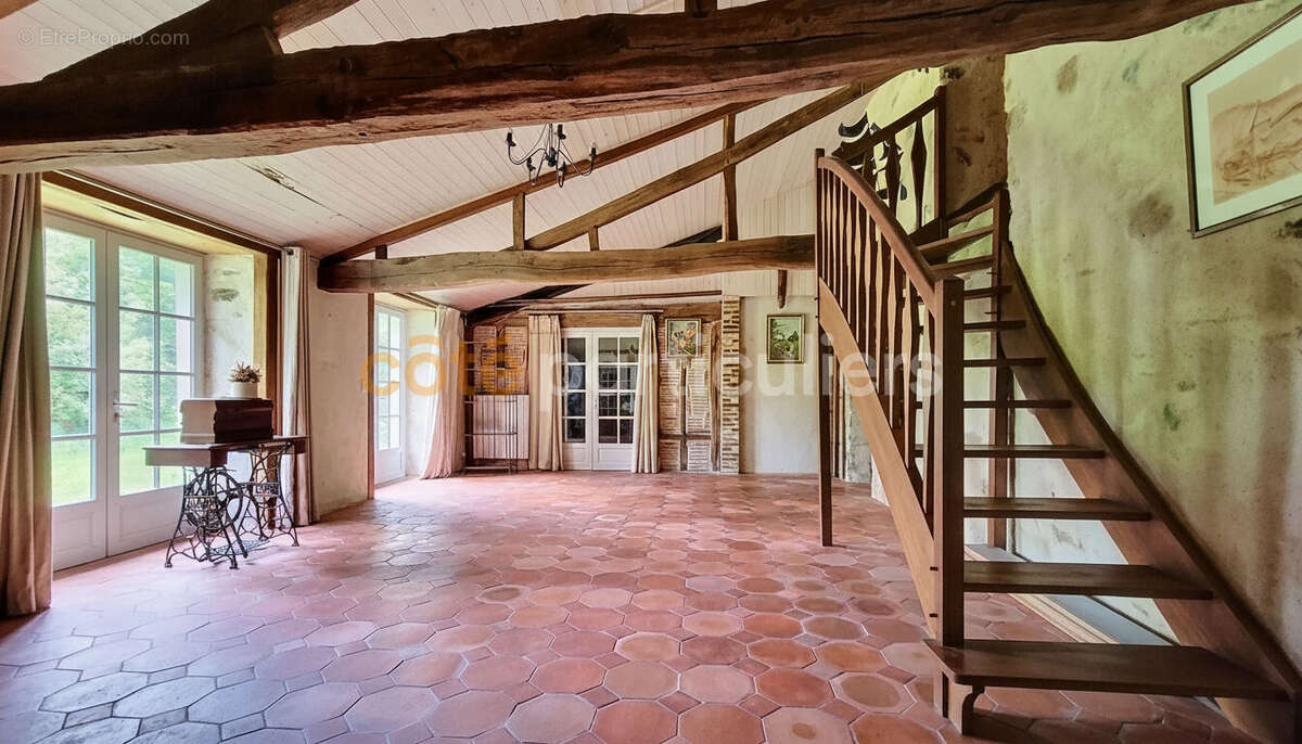 Maison à LE CHAMP-SAINT-PERE