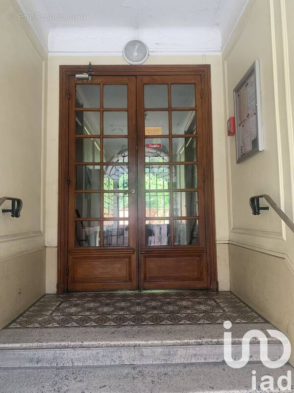 Photo 1 - Appartement à ABLON-SUR-SEINE