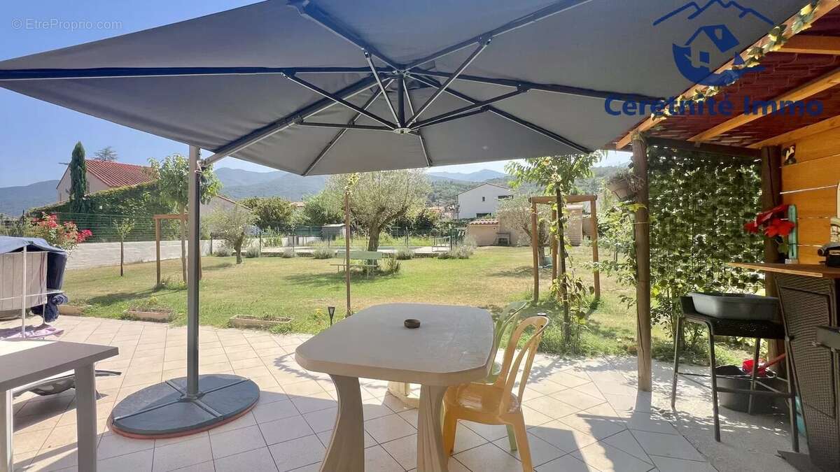 Villa lumineuse grand terrain - photo 4
