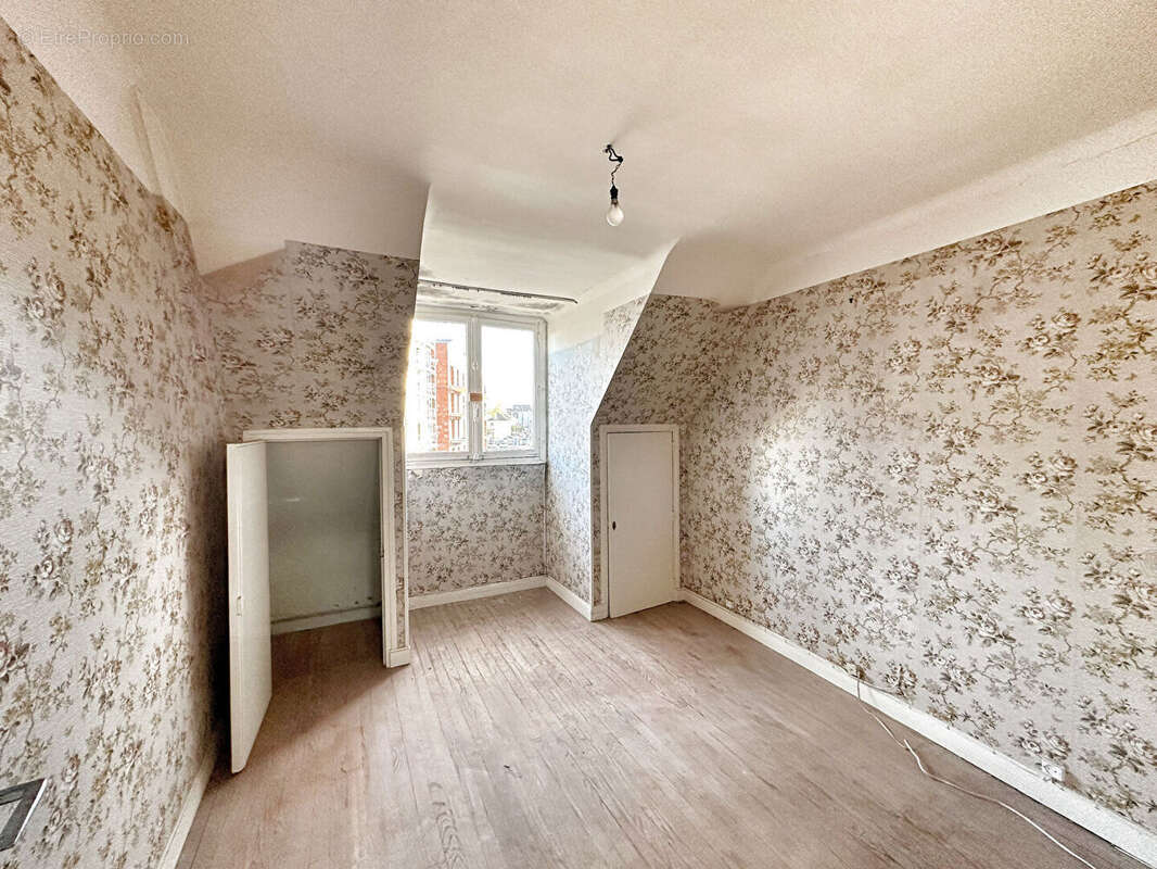 Appartement à LORIENT