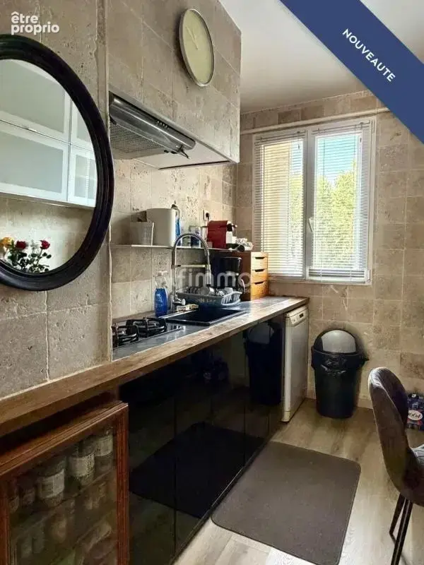 Appartement T3 et son jardin - La sauvagere 13010 - photo 5