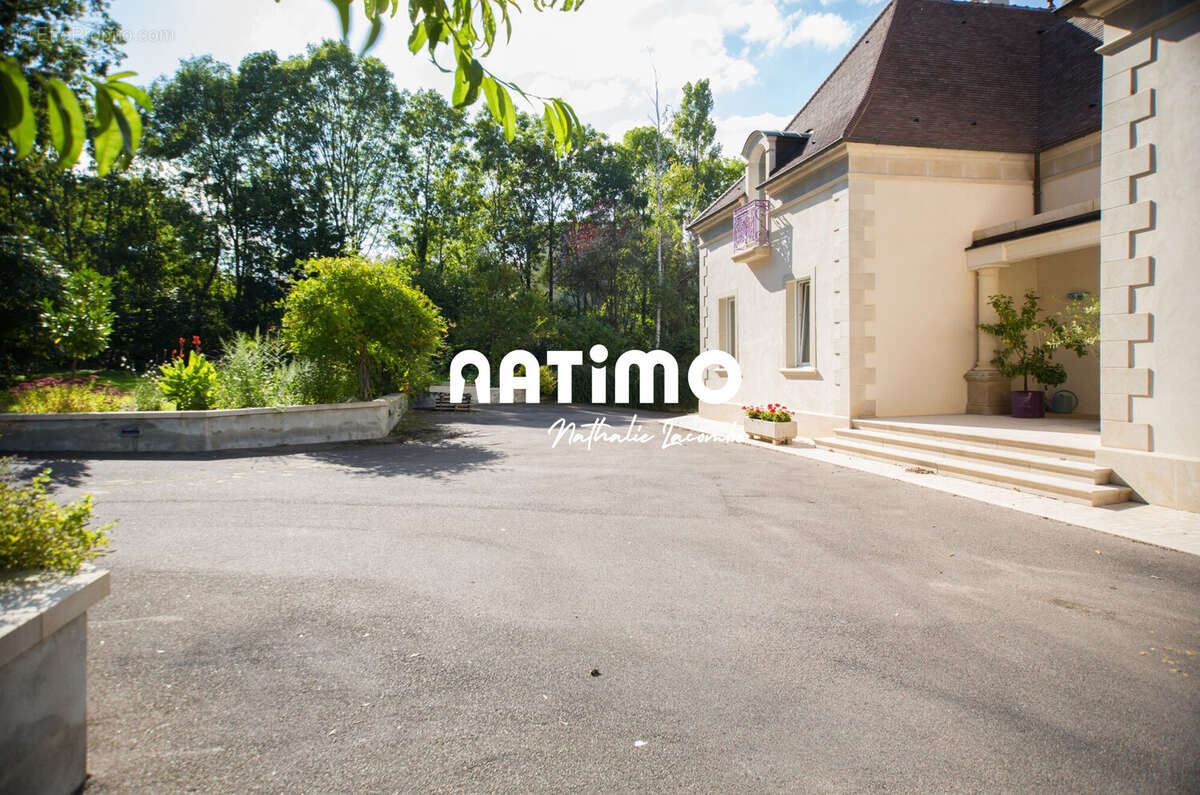 Maison à SEMUR-EN-AUXOIS