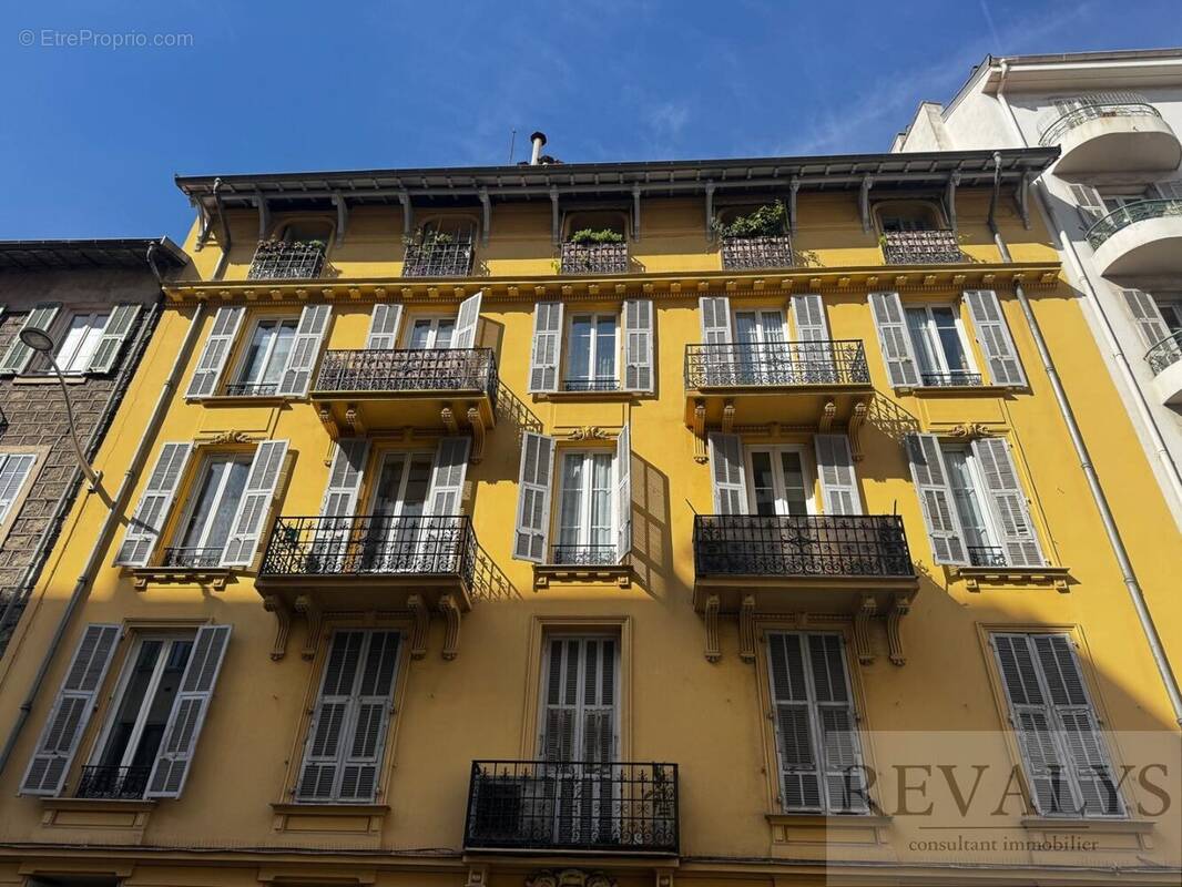 Appartement à NICE