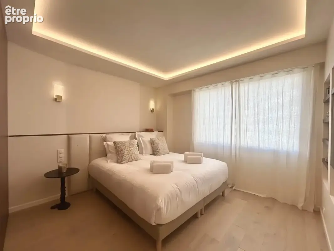 Boulevard de la croisette - bel appartement 2 chambres - photo 10