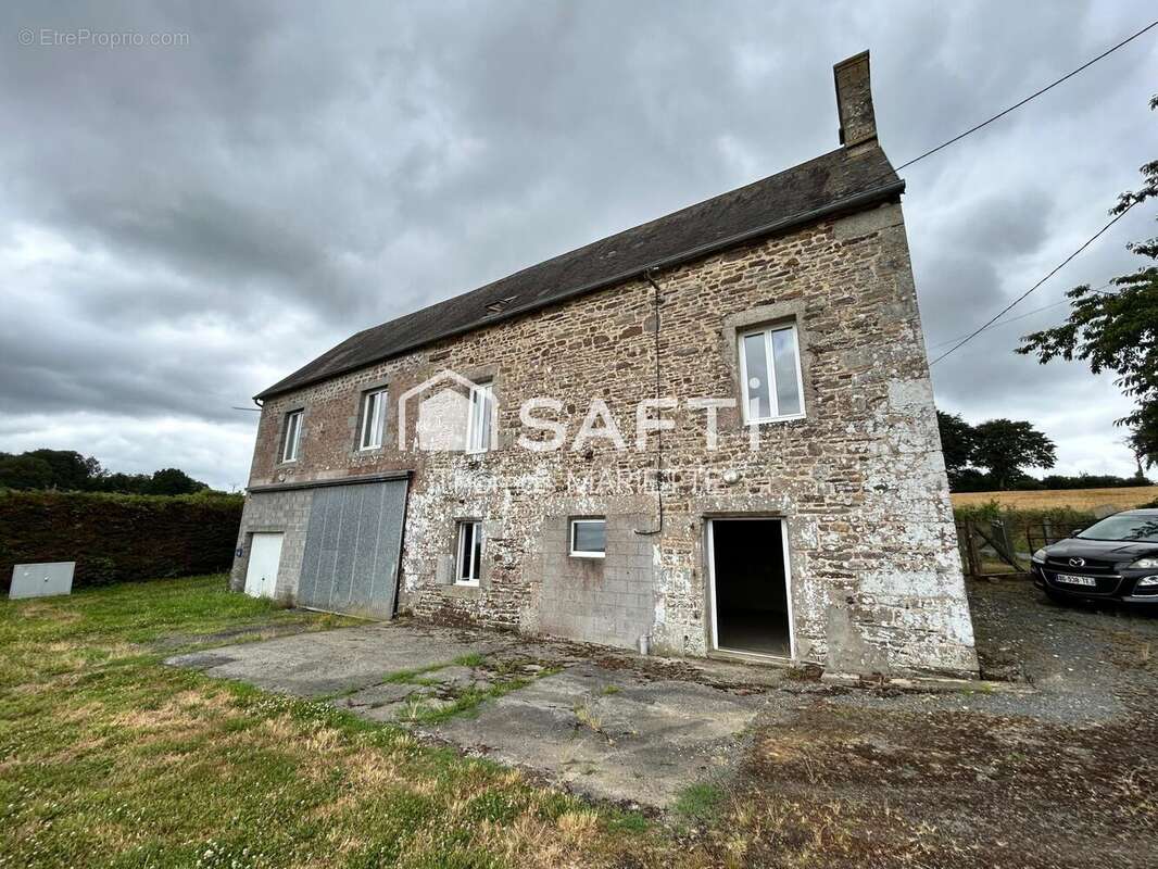 Photo 2 - Maison à SAINT-AUBIN-DES-BOIS