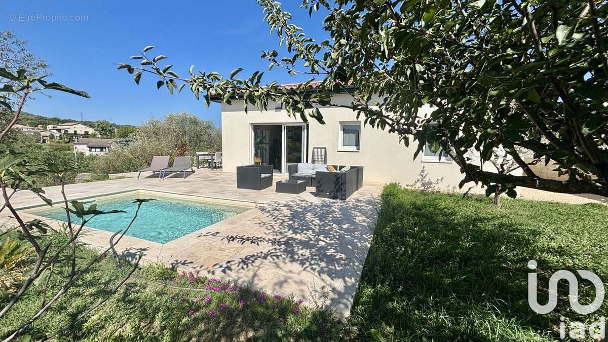 Photo 4 - Maison à LACHAPELLE-SOUS-AUBENAS