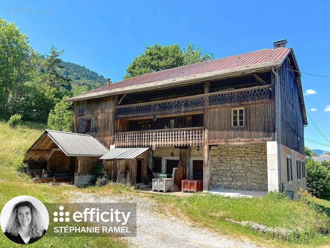 Appartement à MIEUSSY