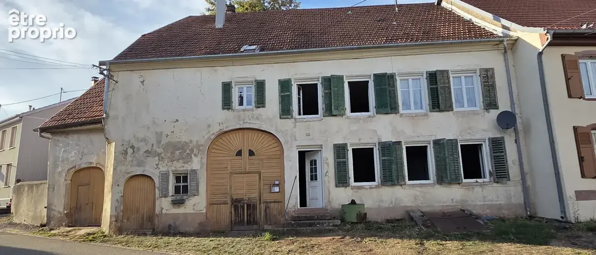 Maison à SAALES