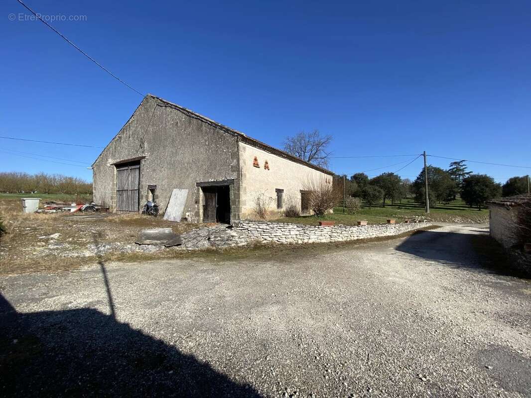 Maison à MONFLANQUIN