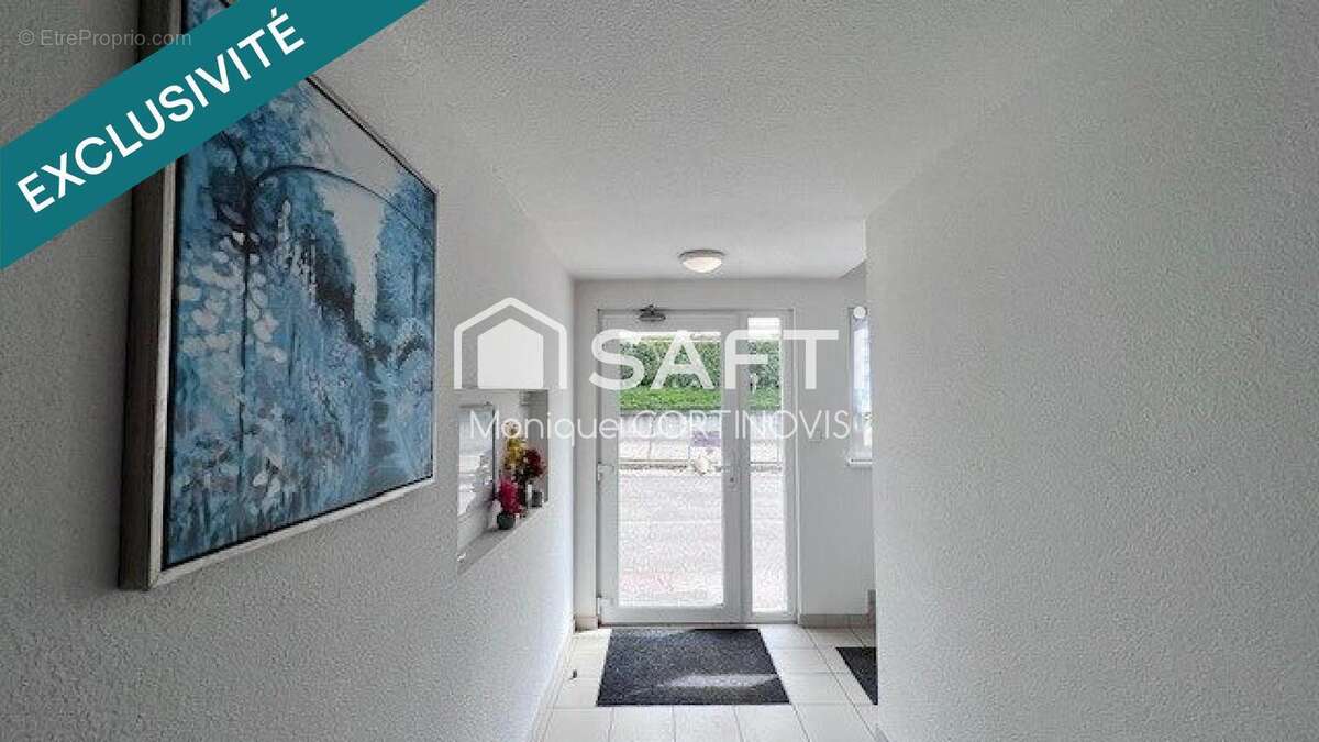 Photo 4 - Appartement à VILLAGE-NEUF