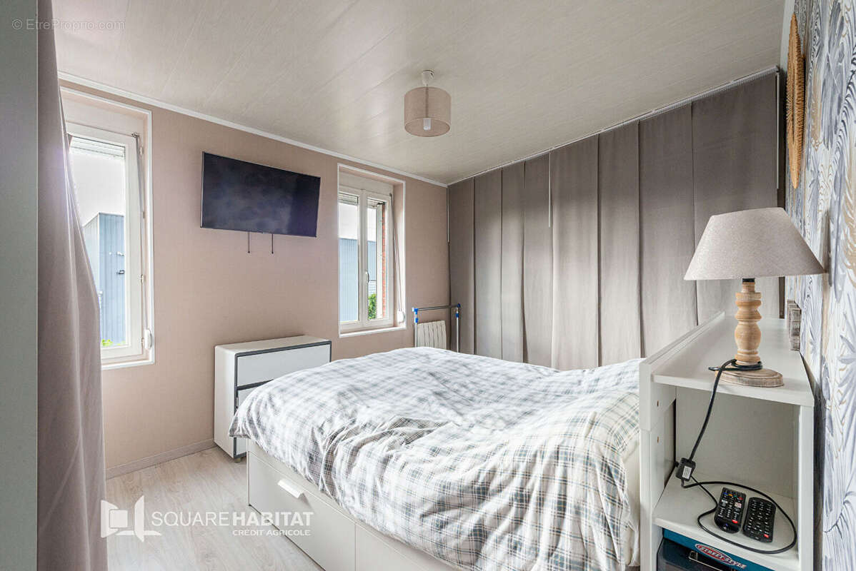 Maison à BRUAY-SUR-L&#039;ESCAUT