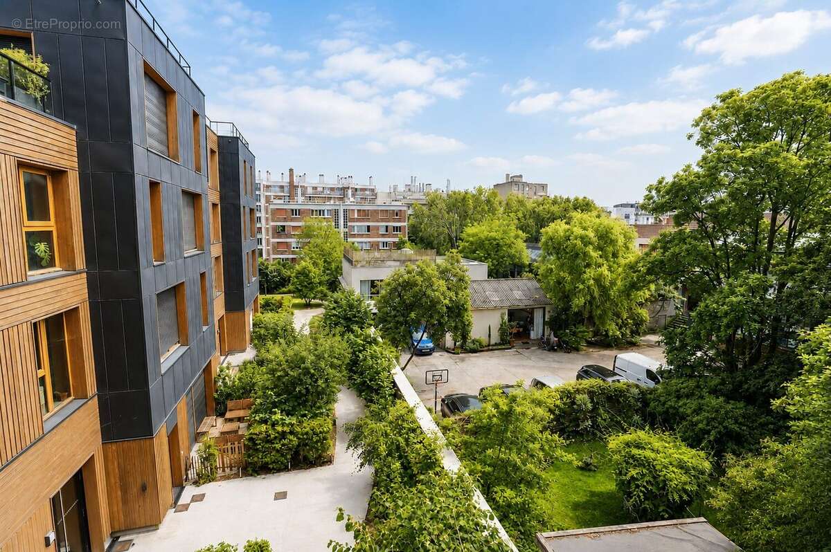 Appartement à MONTREUIL