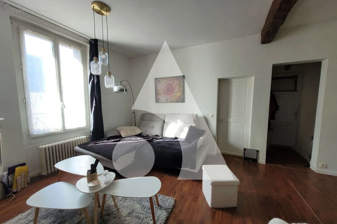 Appartement à BEAUMONT-SUR-OISE