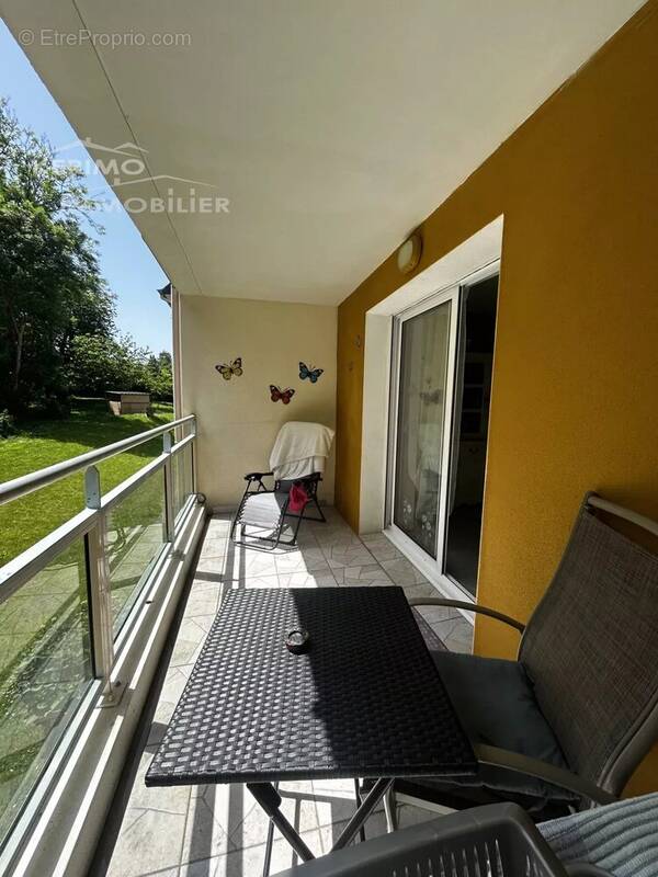 ETABLES SUR MER Appartement type 2 - photo 1