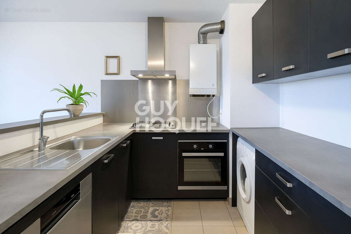 Appartement à VILLEURBANNE