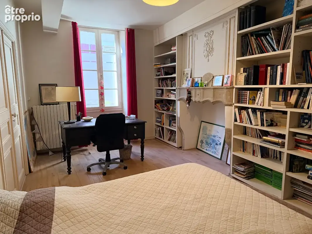 Bourg les Valence - Maison 6 chambres - photo 12