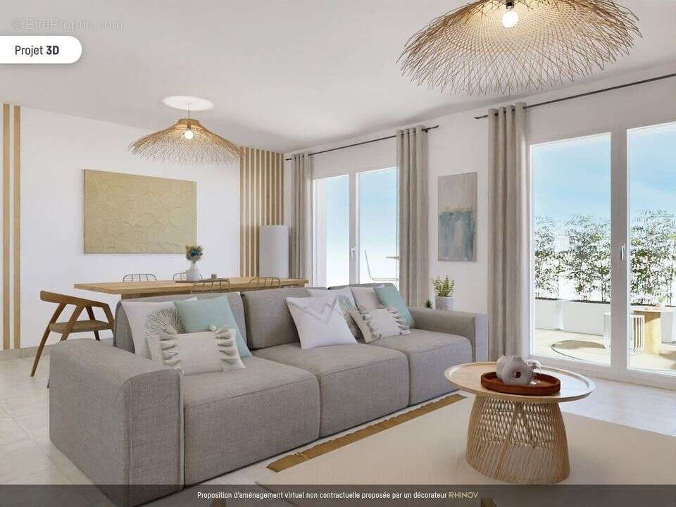 Maison à CAVALAIRE-SUR-MER