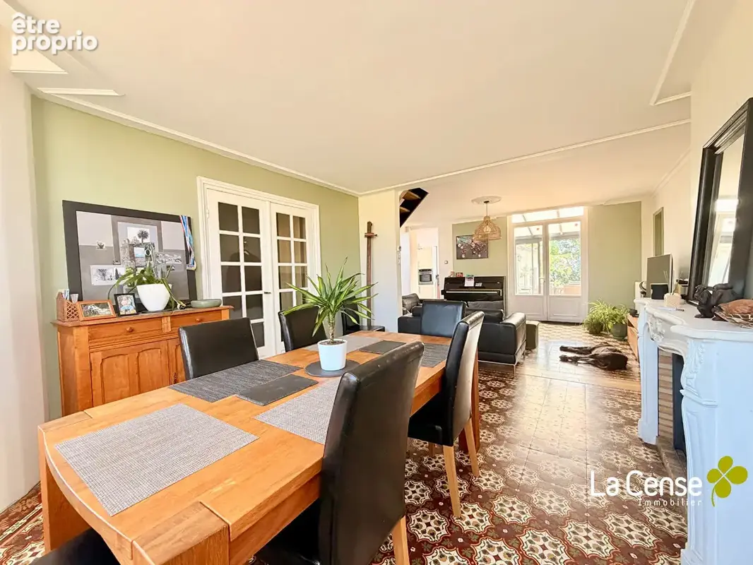 Mons en pevele - maison individuelle - photo 2