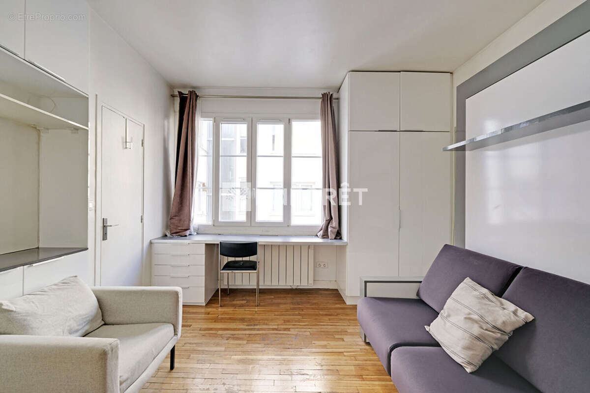 Appartement Studio 21m² - photo 3