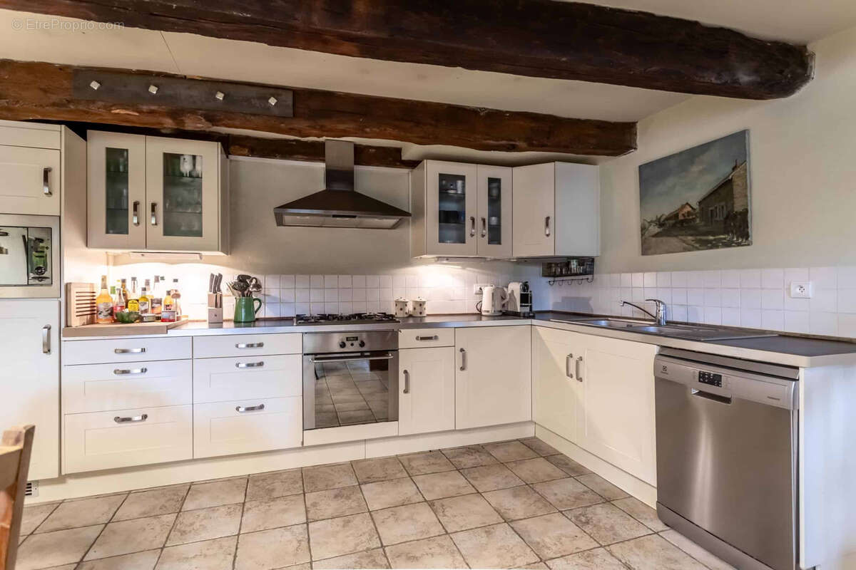 Maison de campagne avec piscine et annexe - photo 22