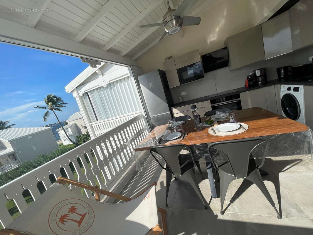 Appartement à SAINT-MARTIN