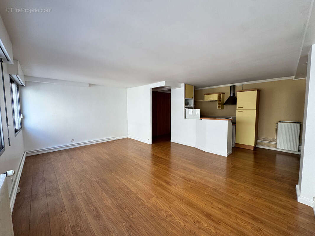 Appartement à ROUEN