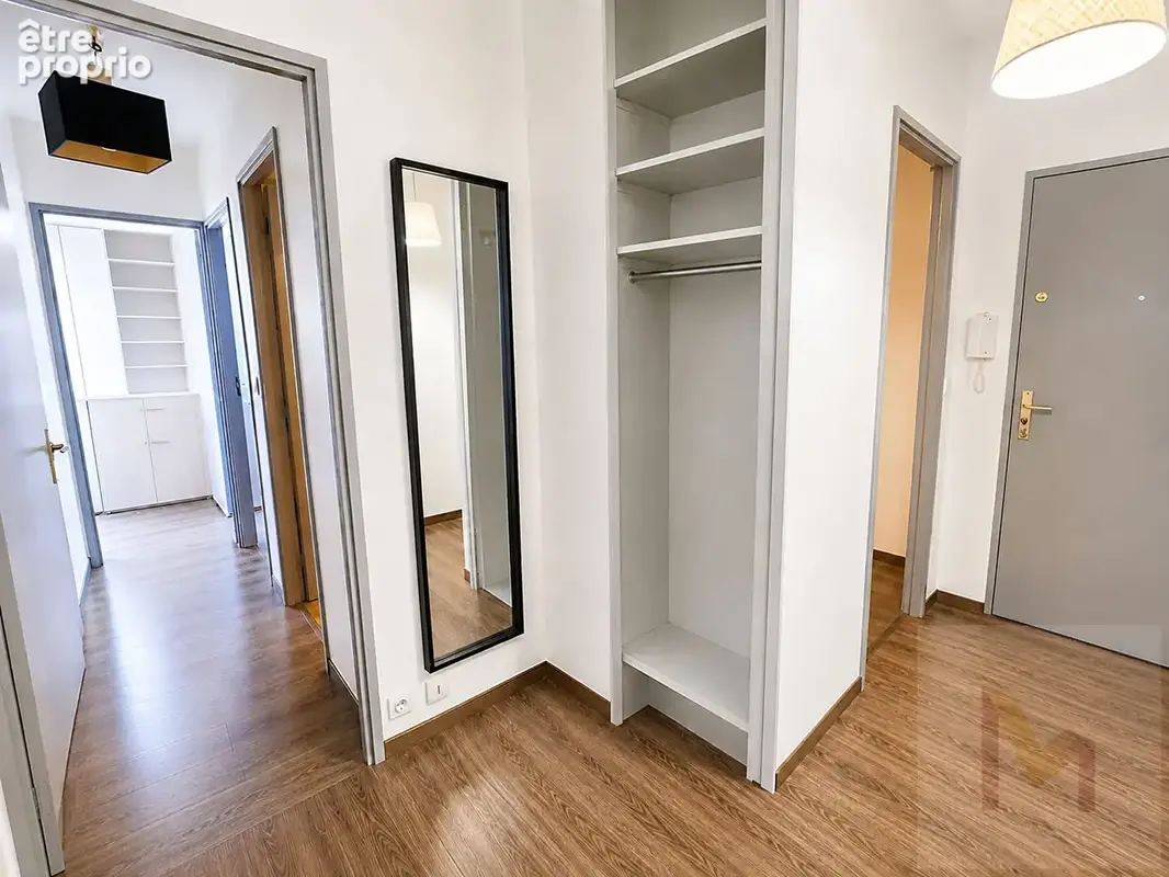 Appartement 3 pièces lumineux avec balcon - RER A à 8 min - photo 6