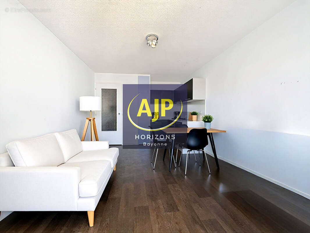 Appartement à BIARRITZ