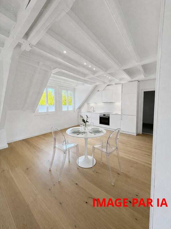 Appartement à LE HAVRE