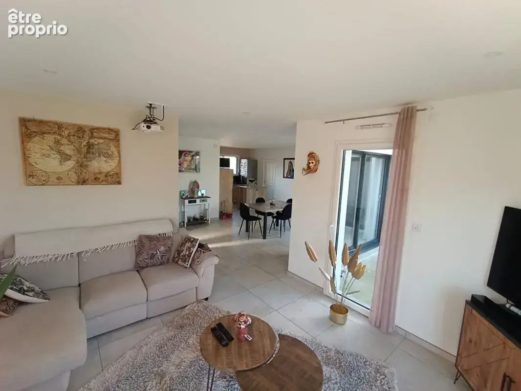 Maison 5 pieces 109m2 - photo 2
