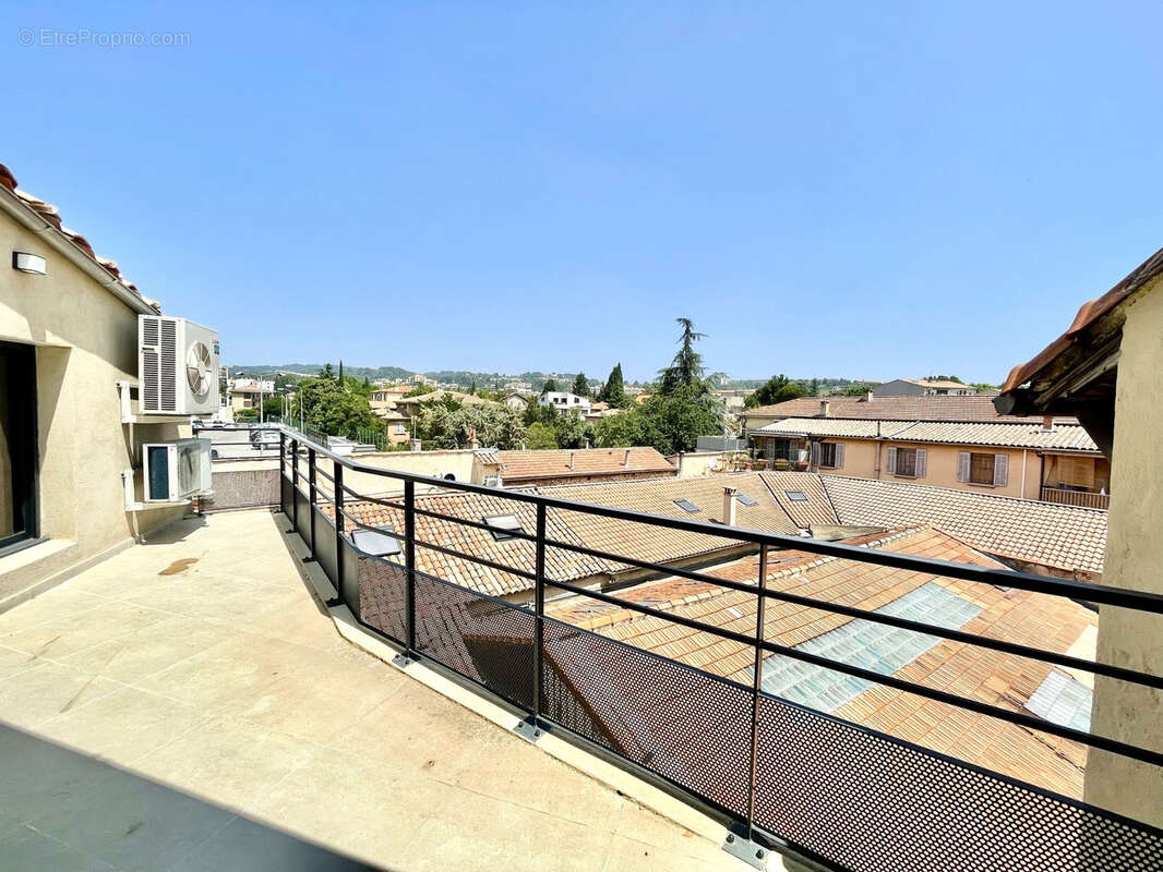Appartement à AIX-EN-PROVENCE
