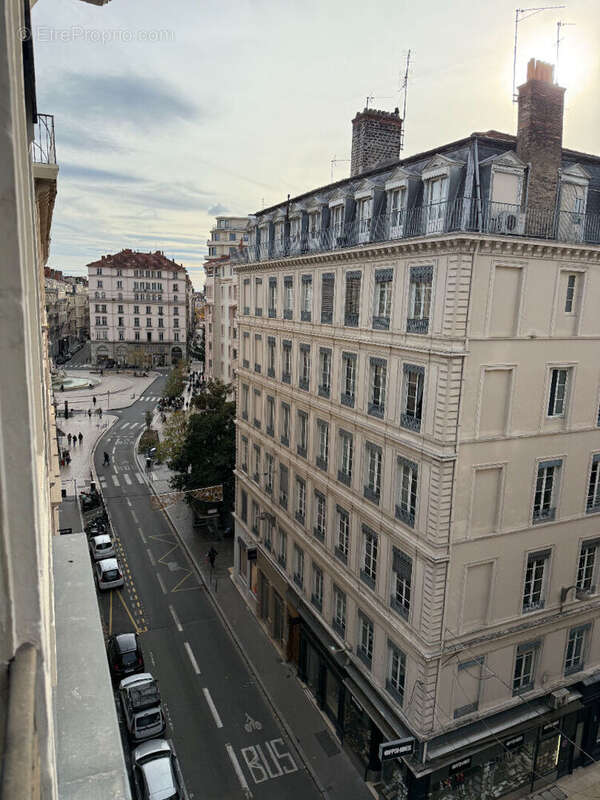Appartement à LYON-2E