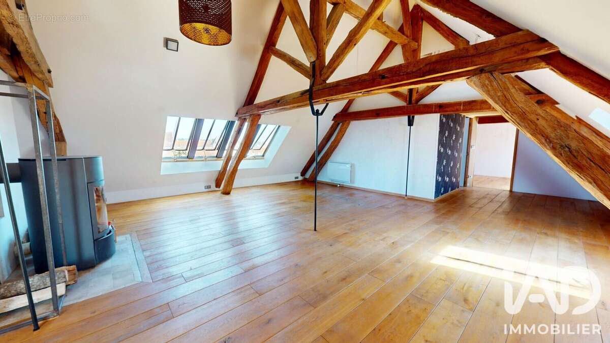 Photo 8 - Appartement à AUXERRE