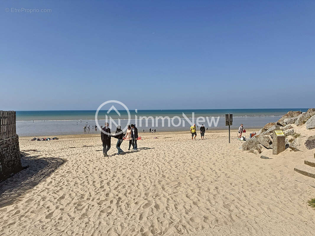 Appartement - bordure de mer - photo 7