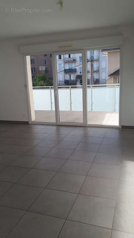 Appartement à THONON-LES-BAINS