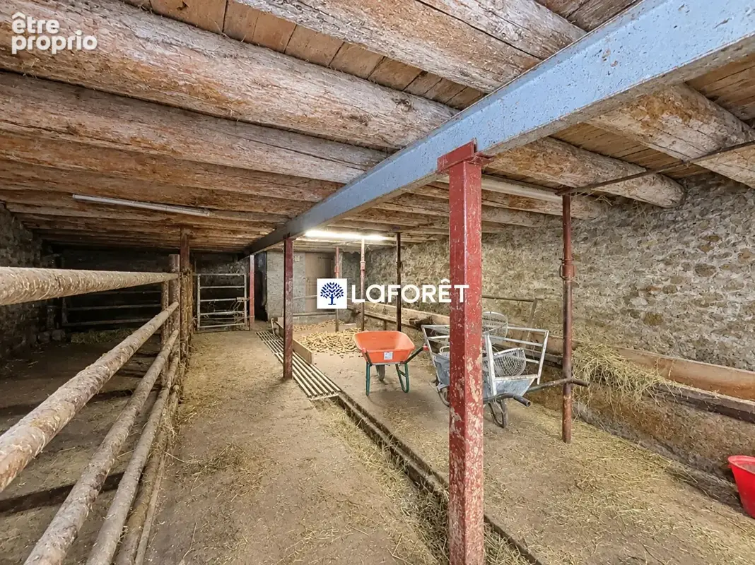 Maison Peyre En Aubrac 210 m2 - photo 5
