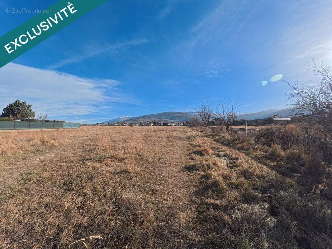 Photo 5 - Terrain à PALAU-DE-CERDAGNE