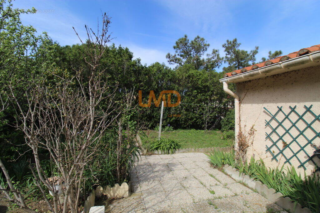 Maison à CANET-EN-ROUSSILLON