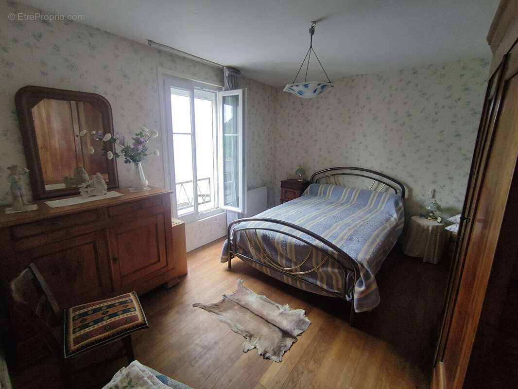 Maison à DREFFEAC