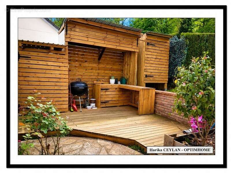 Maison à vendre 4 pièces MONTATAIRE -Limite Nogent-sur-Oise (60) - photo 9