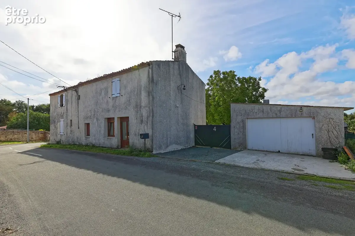 Maison Saint-etienne Du Bois 4 pièce(s) 150 m2 - photo 13