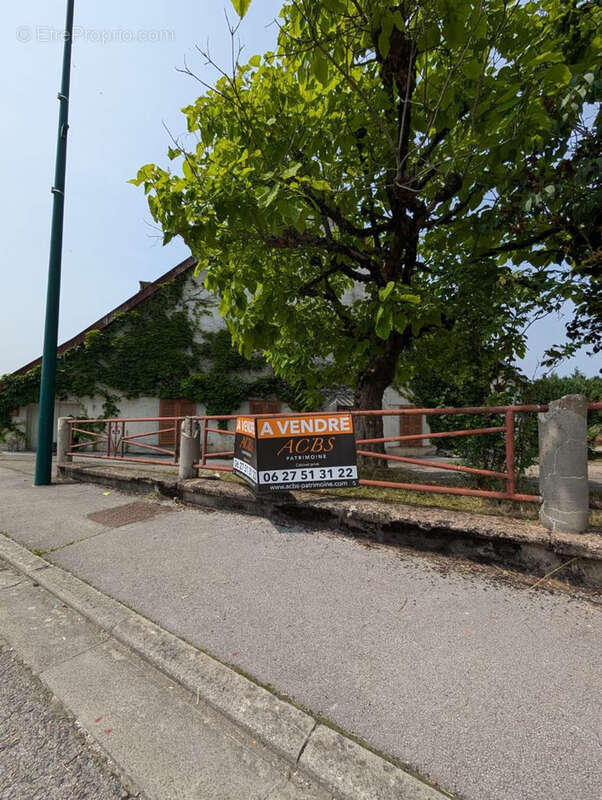 Maison à FOUCHERANS