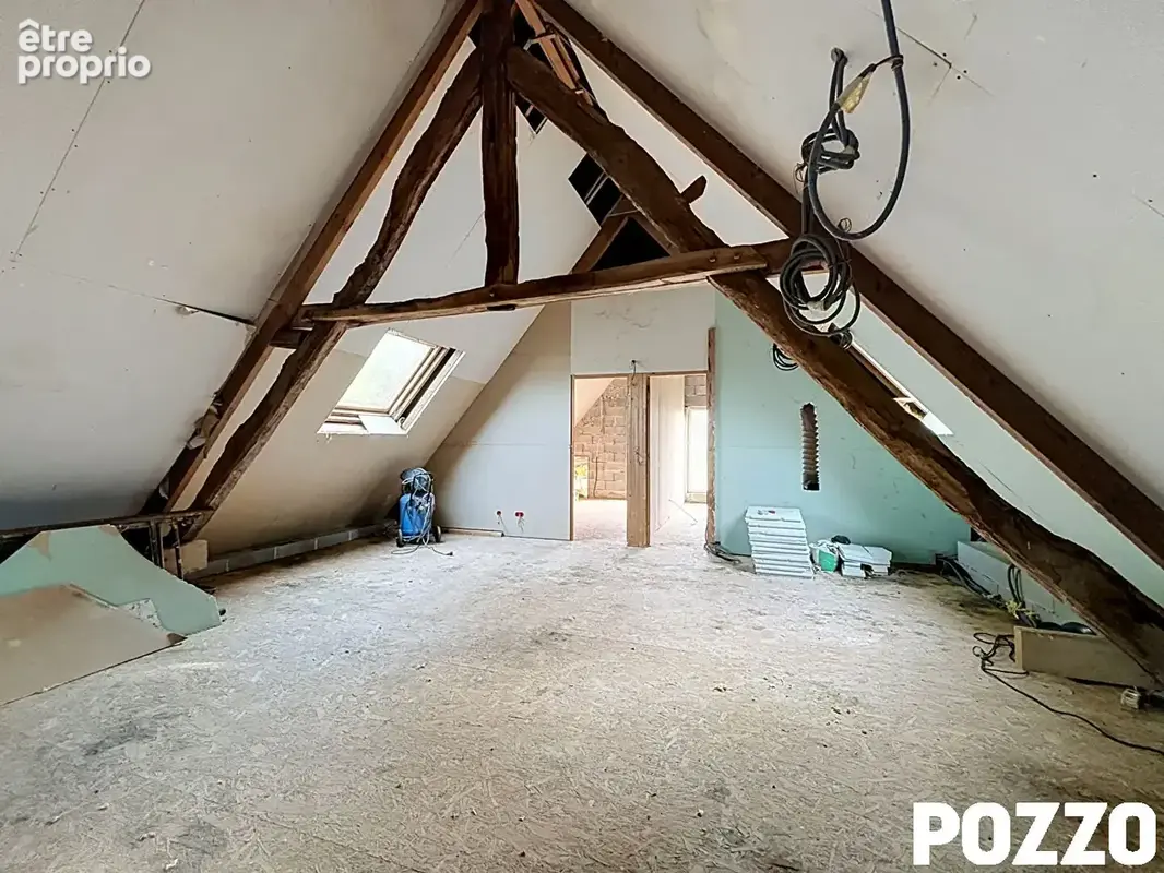 A vendre - ensemble immobilier composé de deux maisons - photo 8