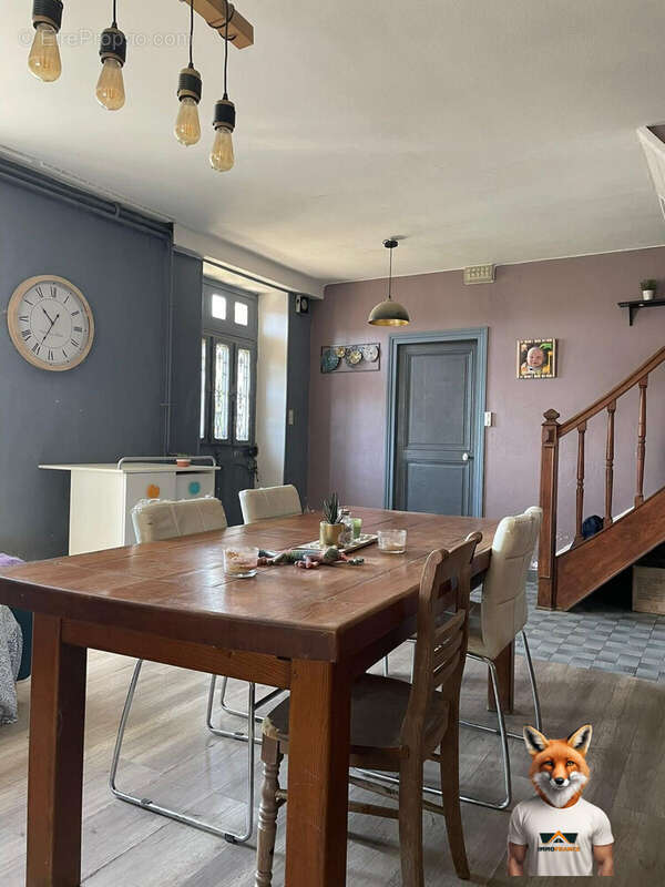 Maison à FROTEY-LES-VESOUL