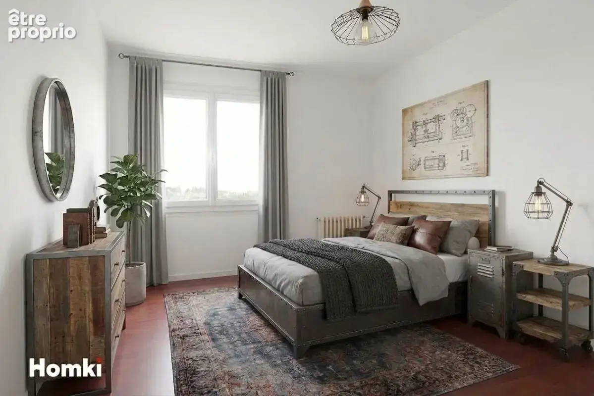 Appartement T2 de 63 m² à Montpellier 34070, Rue Jean Raimond de Comminges - photo 8