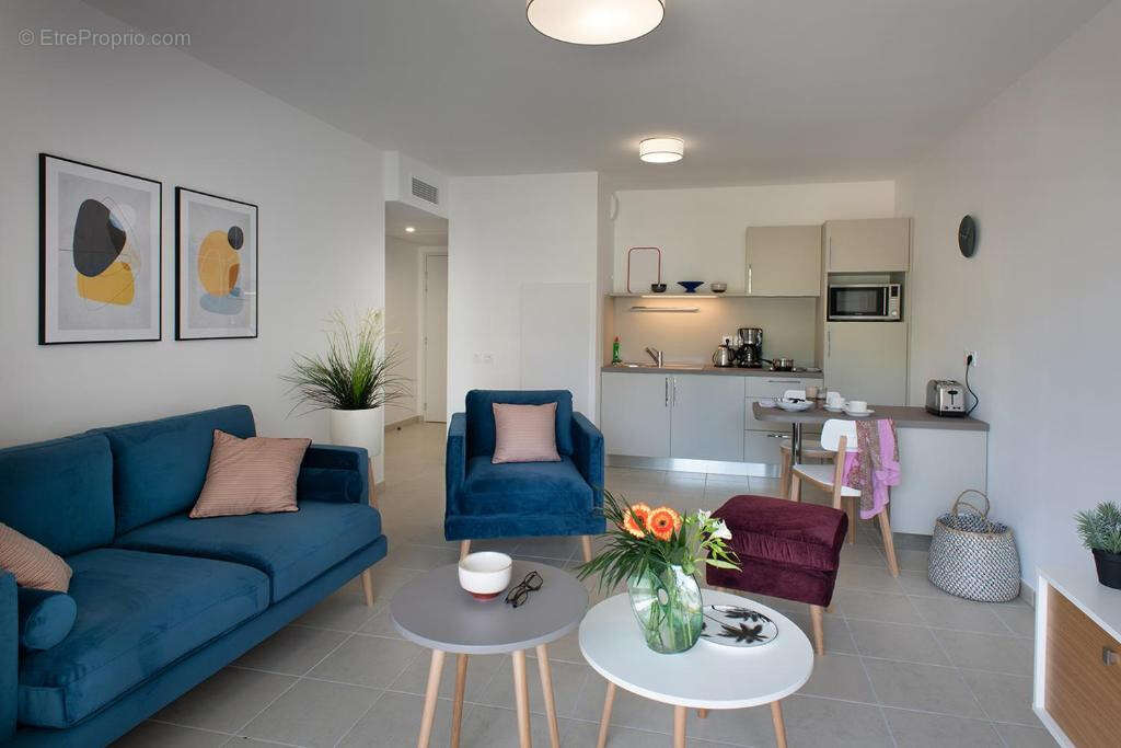 Appartement à DRAGUIGNAN