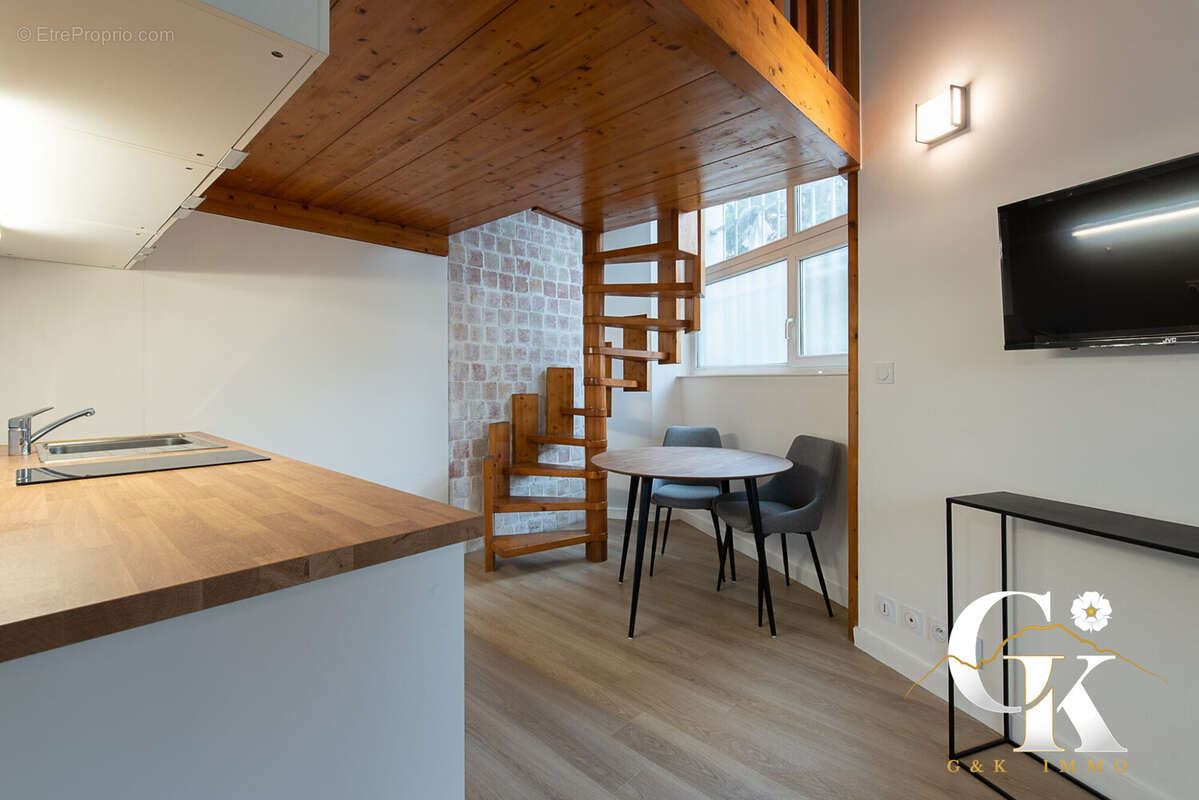 Appartement à GRENOBLE