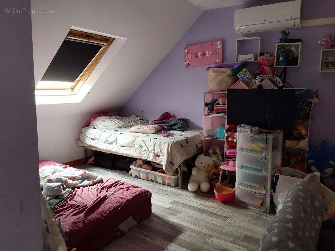 Maison à CORLAY