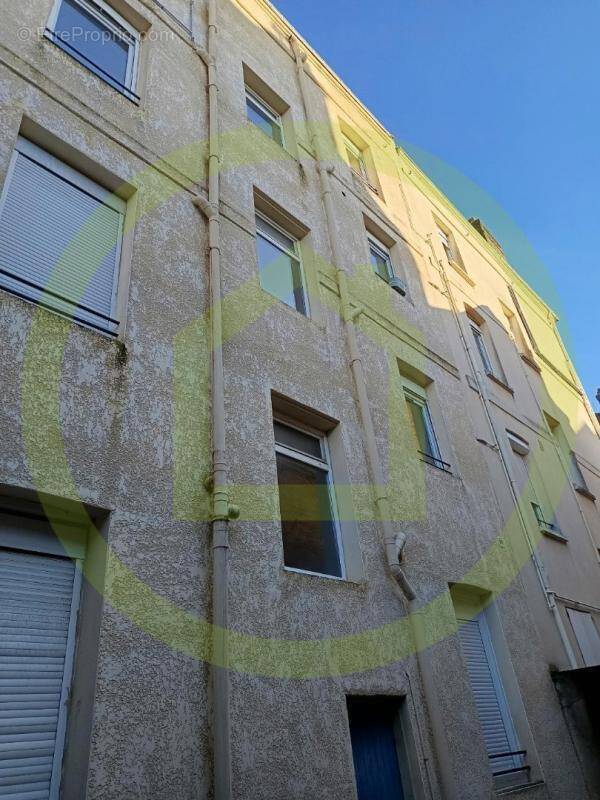 Appartement à LE HAVRE