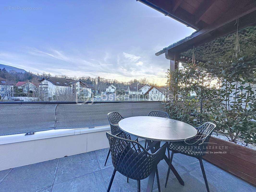 Appartement à QUINTAL